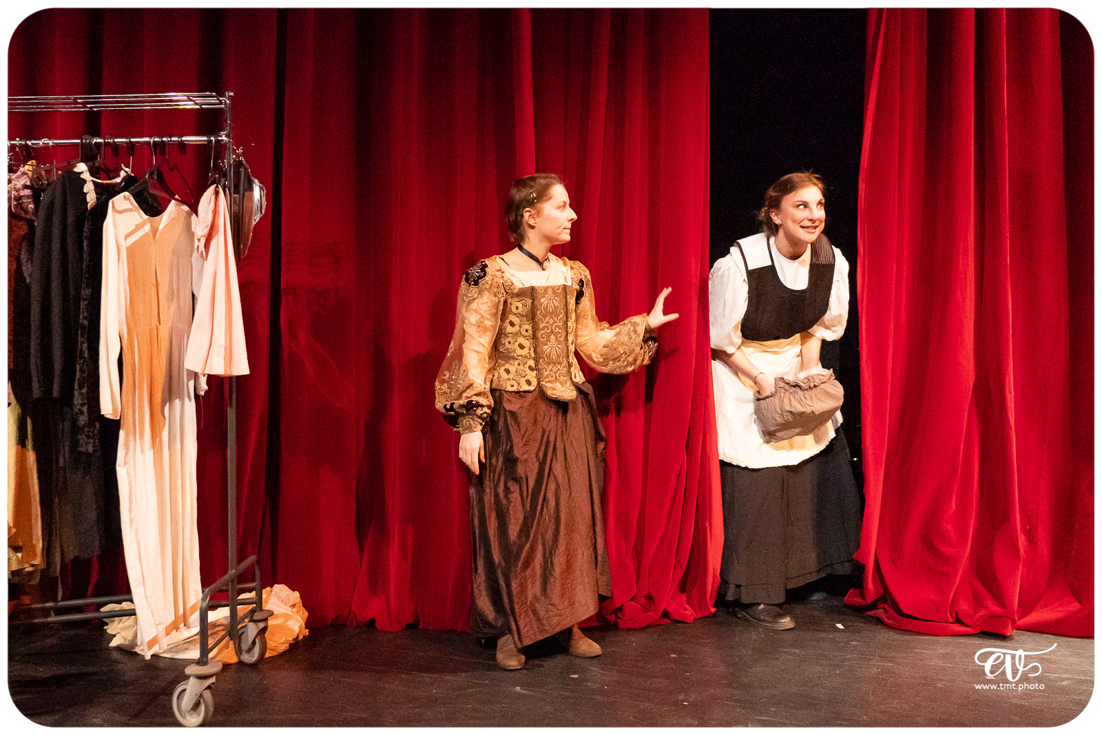 MESDEMOISELLES MOLIERE